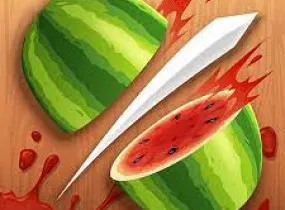 Play Fruit Ninja now!